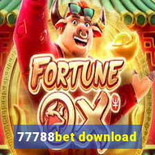 77788bet download